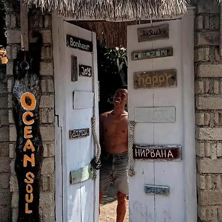 Oceansoul Gili Trawangan Appartement Buitenkant foto
