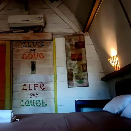 Oceansoul Gili Trawangan Appartement Buitenkant foto