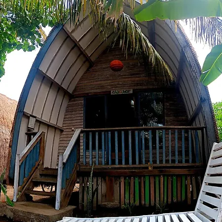 Oceansoul Gili Trawangan Appartement Buitenkant foto