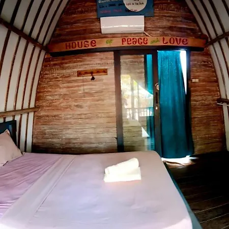 Oceansoul Gili Trawangan Appartement Buitenkant foto