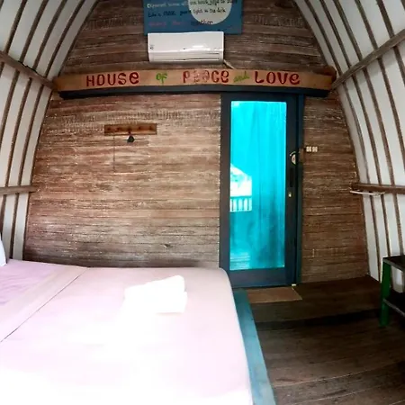 Oceansoul Gili Trawangan Appartement Buitenkant foto