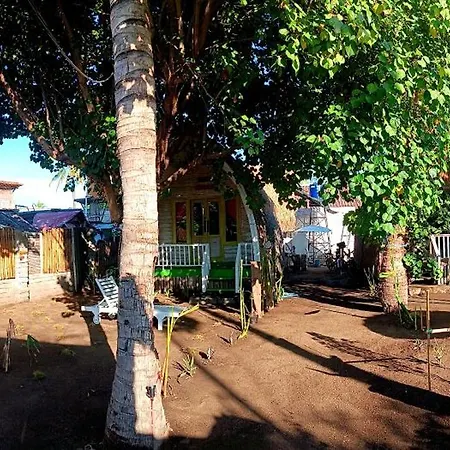 Oceansoul Gili Trawangan Appartement Buitenkant foto