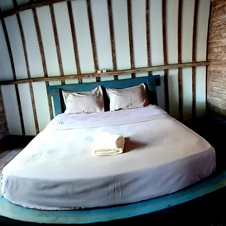 Oceansoul Gili Trawangan Appartement Buitenkant foto