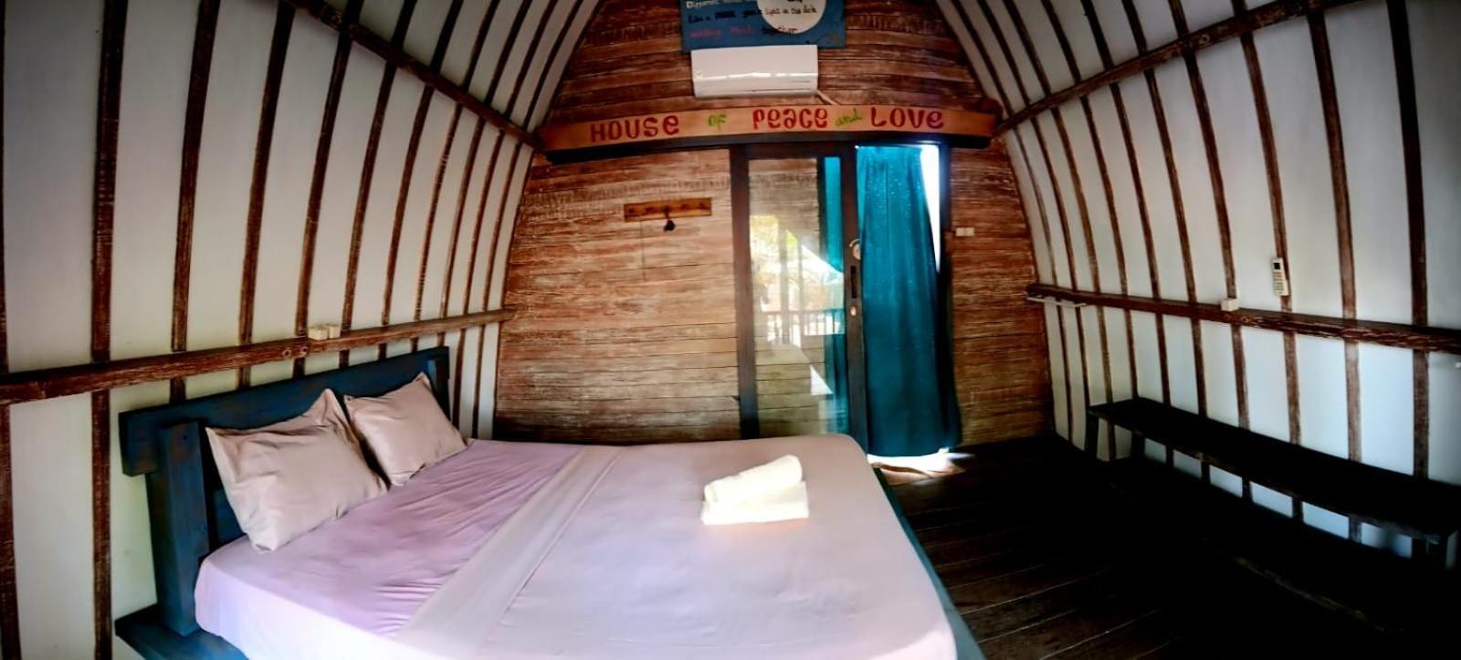 Accommodatie bij particulieren Oceansoul Gili Trawangan