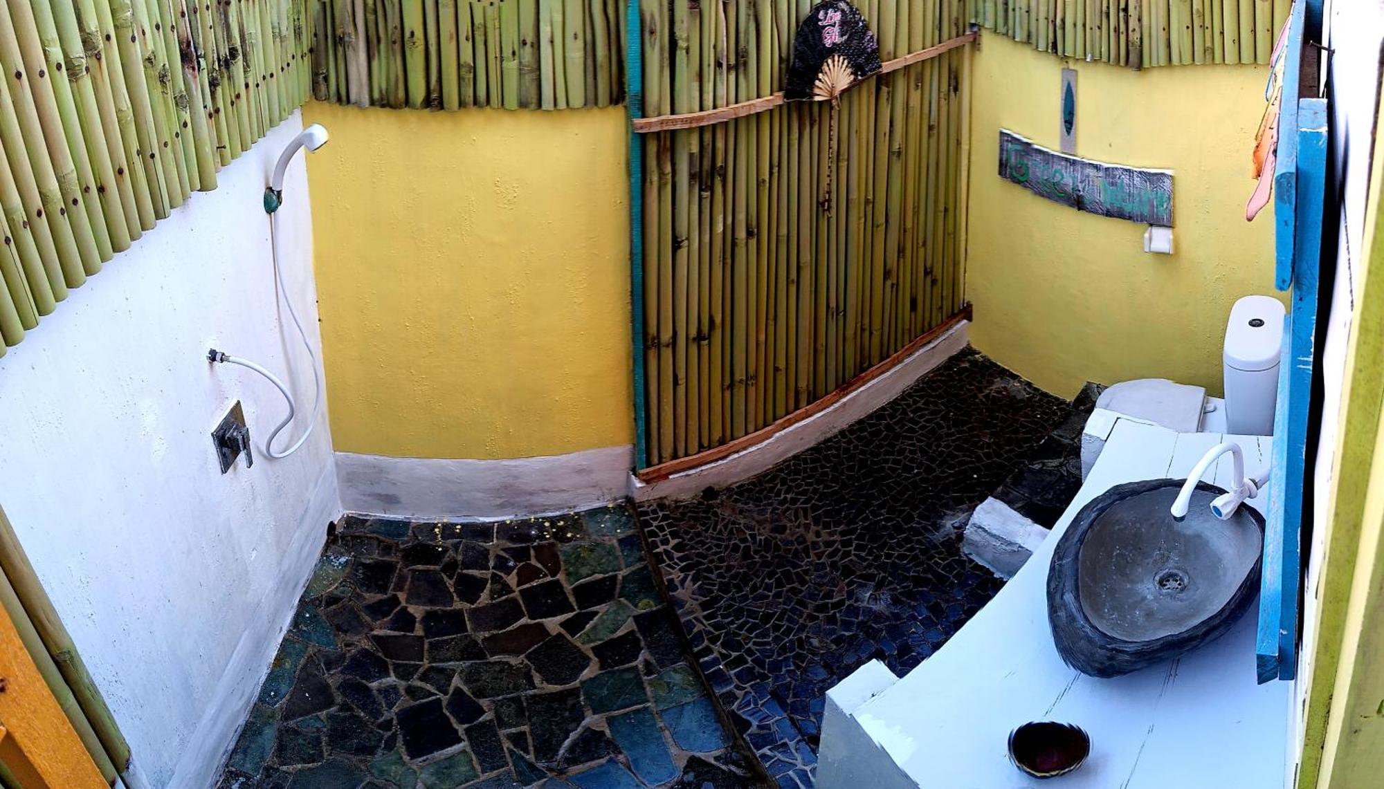 Accommodatie bij particulieren Oceansoul Gili Trawangan