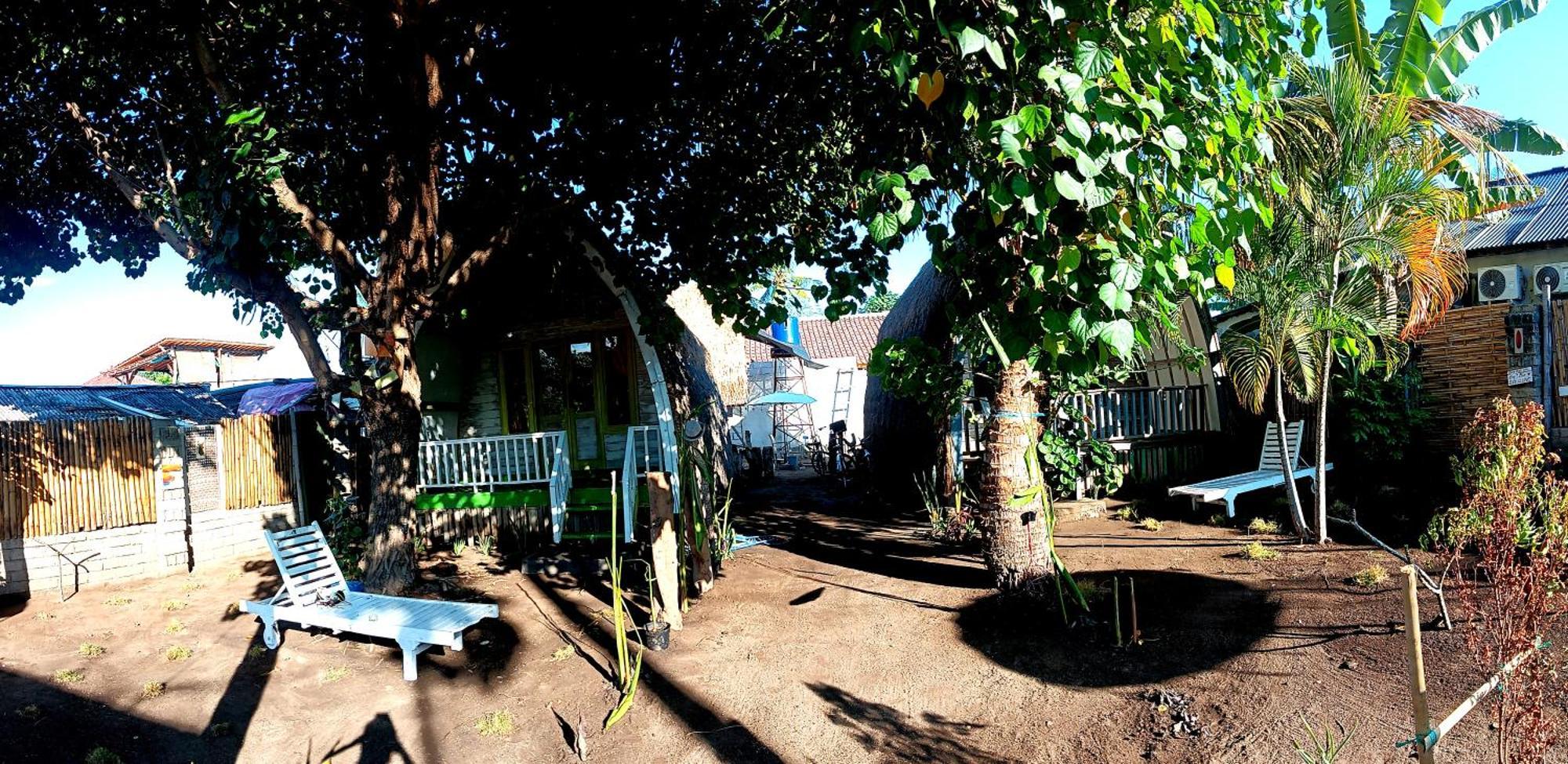 Oceansoul Accommodatie bij particulieren Gili Trawangan